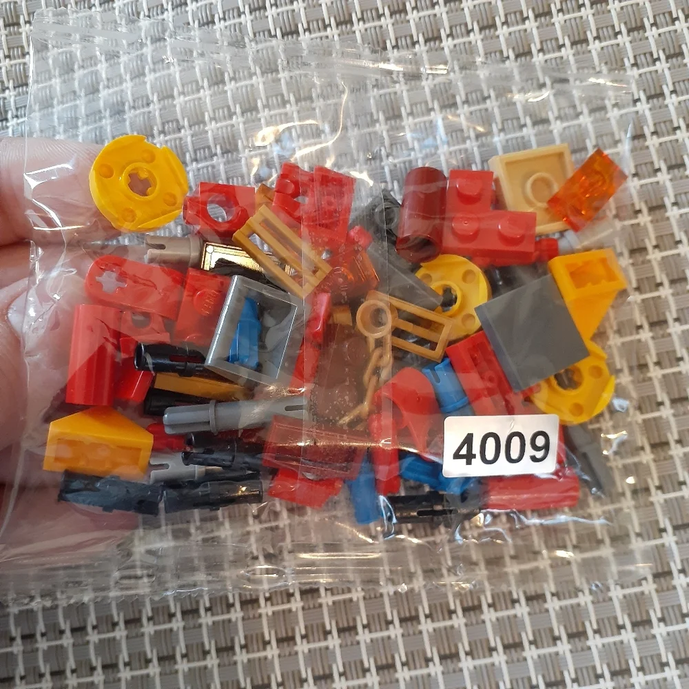 Lego Classic Creative Surprise Bag Parts Replacement Gift Blind Bag